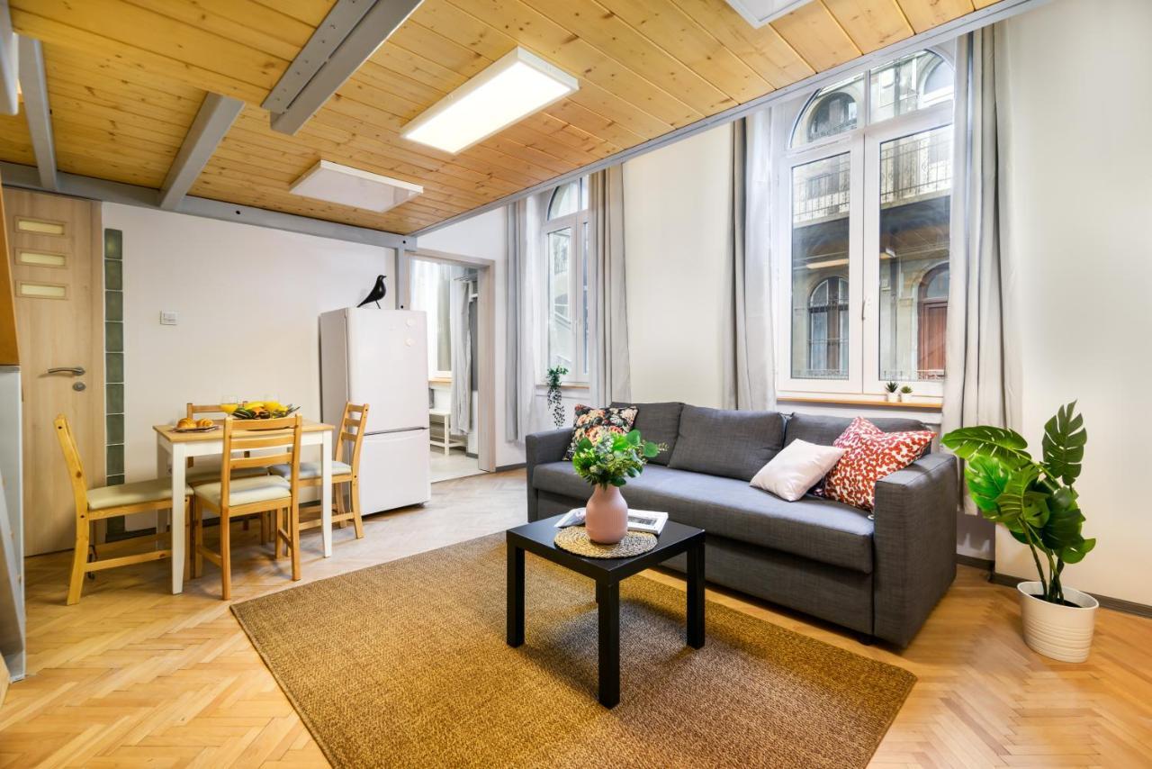 Apartment Avenue Loft J52 Budapest