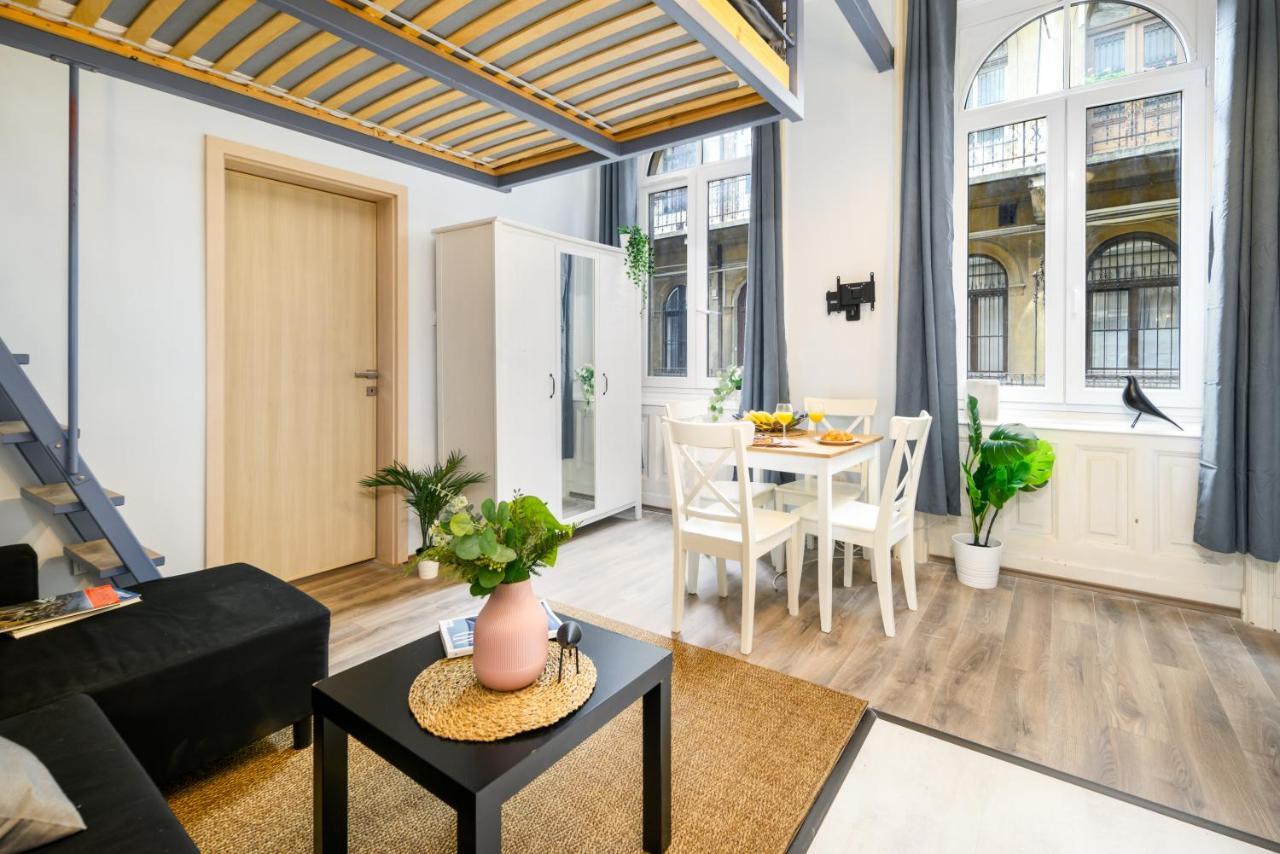 Appartement Avenue Loft J52