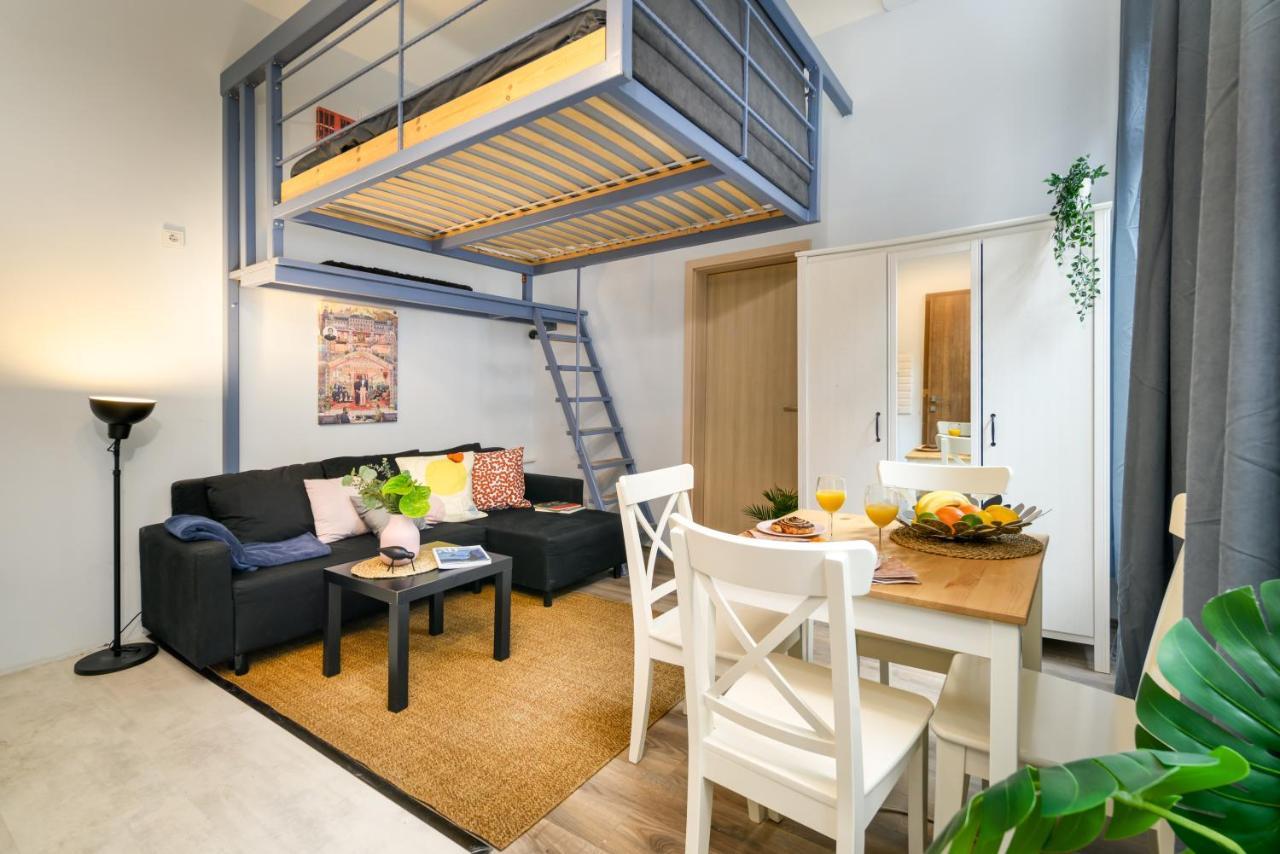 Avenue Loft J52 Appartement Budapest