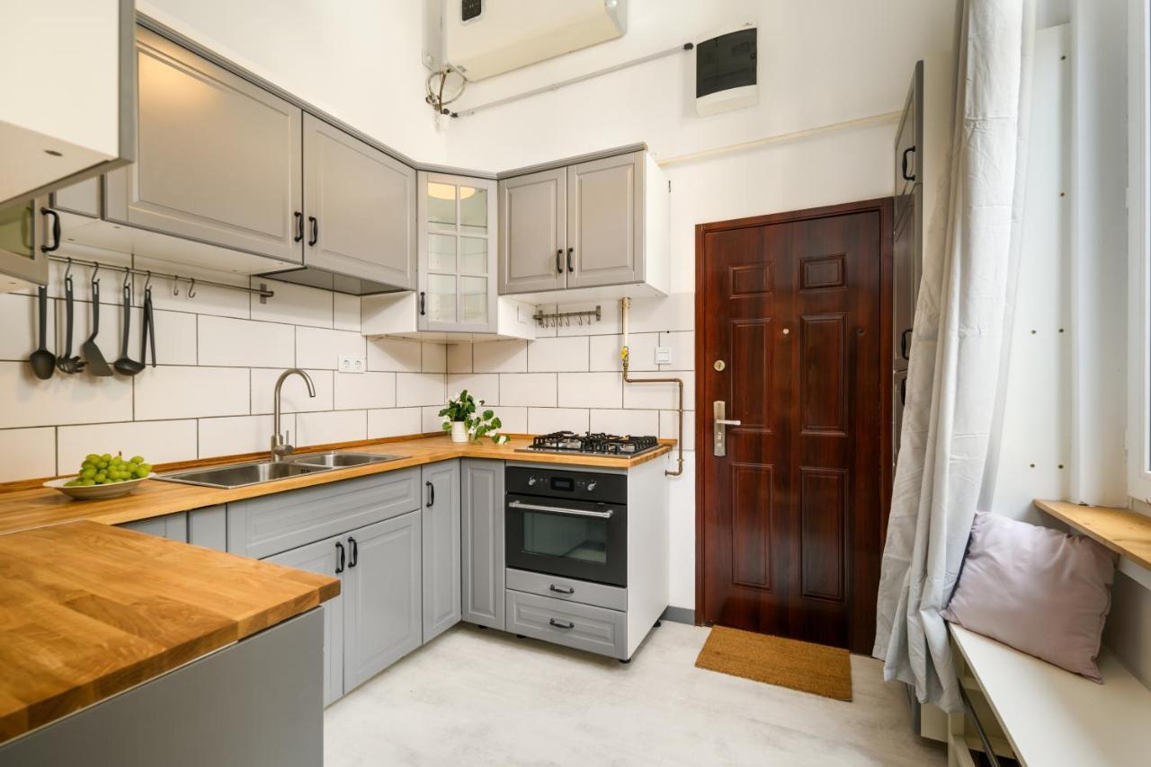 Appartement Avenue Loft J52 Budapest
