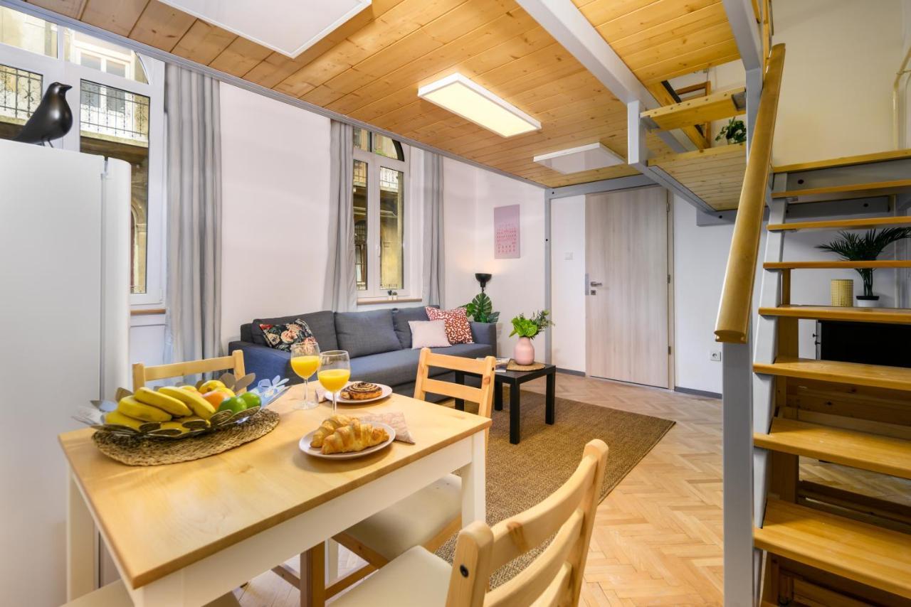 Appartement Avenue Loft J52